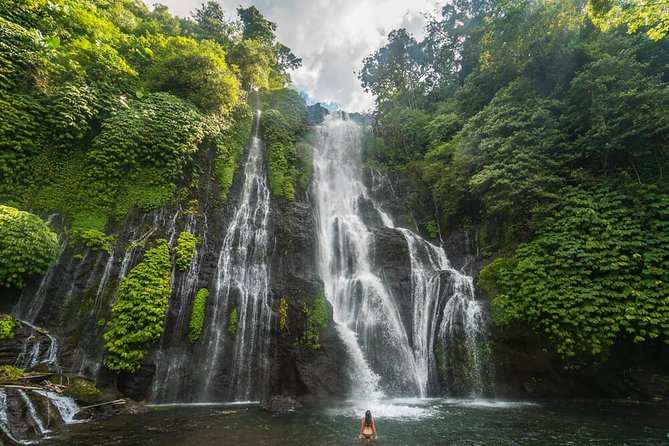 Bali Secret Waterfall Tour - Private and All-Inclusive - Discovering the Waterfalls
