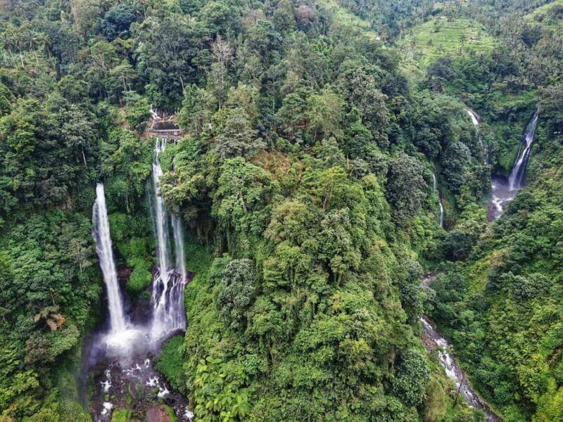 Bali: Sekumpul and Banyumala Waterfall Guided Trek - Key Points