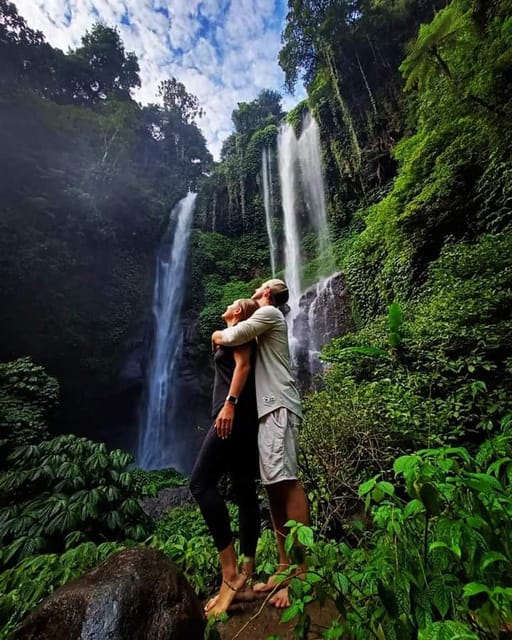 Bali: Sekumpul and Fiji Waterfalls All Inclusive Tour - Activity Highlights