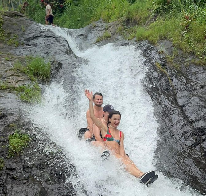 Bali: Sekumpul and Fiji Waterfalls All Inclusive Tour - Inclusions and Exclusions