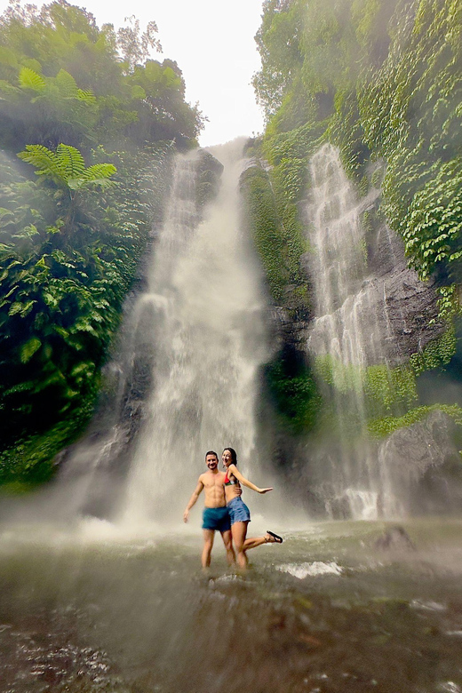 Bali: Sekumpul and Fiji Waterfalls All Inclusive Tour - Suitability and Restrictions