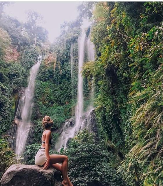 Bali: Sekumpul and Fiji Waterfalls All Inclusive Tour - Pickup and Drop-off