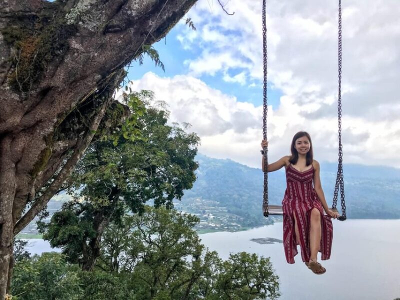 Bali: Sekumpul Waterfall, Ulun Danu Temple, Wanagiri Hills - Pickup Information