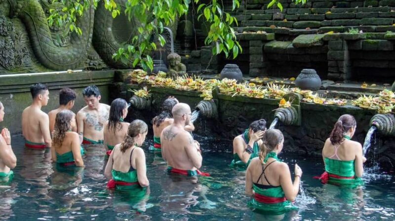 Bali: Self Purification Include Mount Batur Lake View Lunch - Tour Overview and Pricing