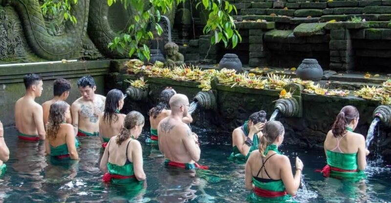 Bali: Self Purification Include Mount Batur Lake View Lunch - Frequently Asked Questions