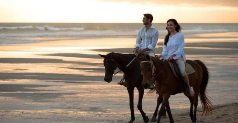 Bali: Seminyak Beach Horse Riding Exclusive Experience - Key Points