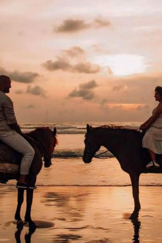 Bali: Seminyak Beach Horse Riding Exclusive Experience - Pricing and Booking Details