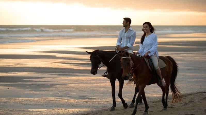 Bali: Seminyak Beach Horse Riding Exclusive Experience - Transportation and Pickup Locations
