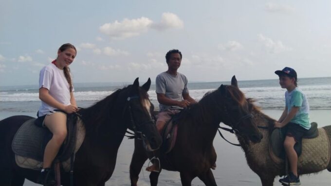 Bali: Seminyak Beach Horse Riding Experience - After the Horseback Ride