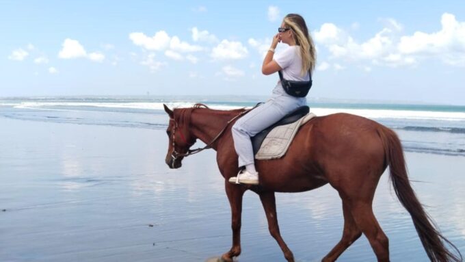 Bali: Seminyak Beach Horse Riding Experience - Frequently Asked Questions