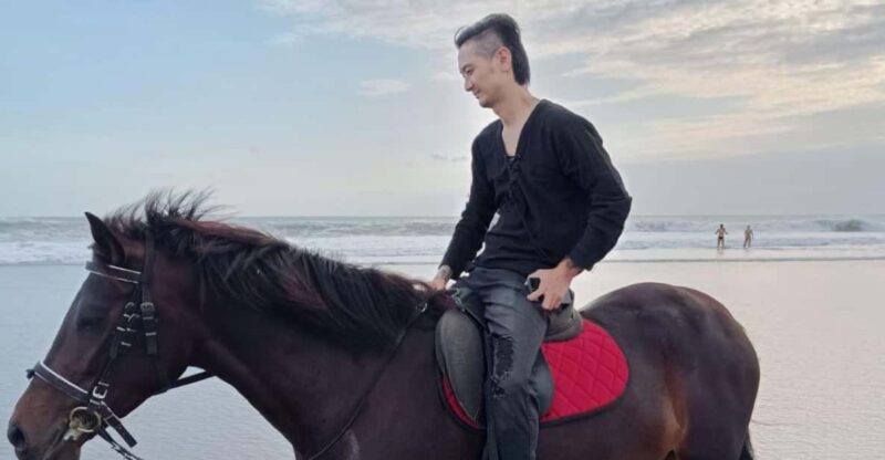 Bali: Seminyak Beach Horseback Adventure - Key Points