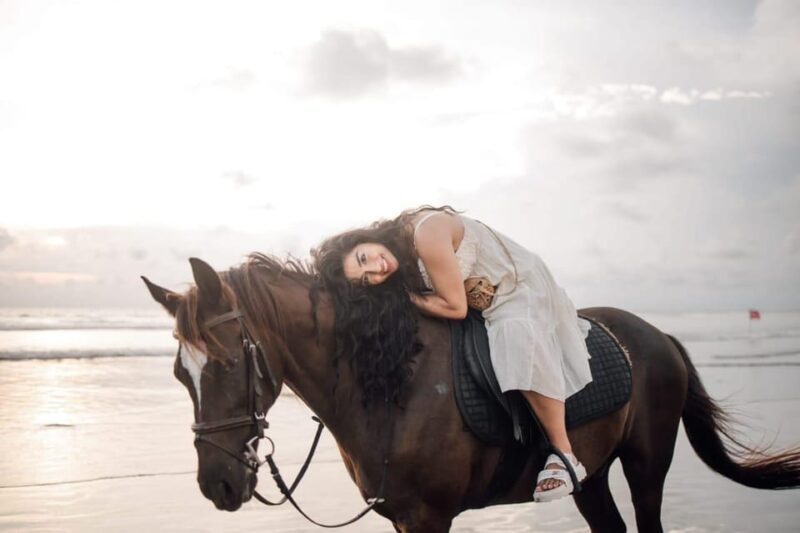 Bali: Seminyak Beach Horseback Adventure - Safety and Restrictions