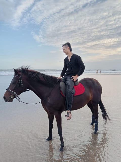 Bali: Seminyak Beach Horseback Adventure - Ride Duration and Price