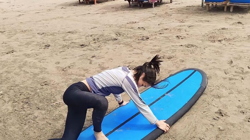 Bali: Seminyak Beach Private Surf Lesson for Any Level - Customer Reviews and Ratings