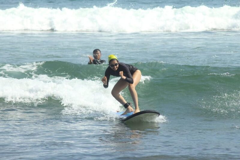 Bali: Seminyak Beach Surf Lesson Experience 2 Hour - Customer Reviews
