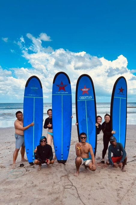Bali: Seminyak Beach Surf Lesson Experience 2 Hour - Frequently Asked Questions