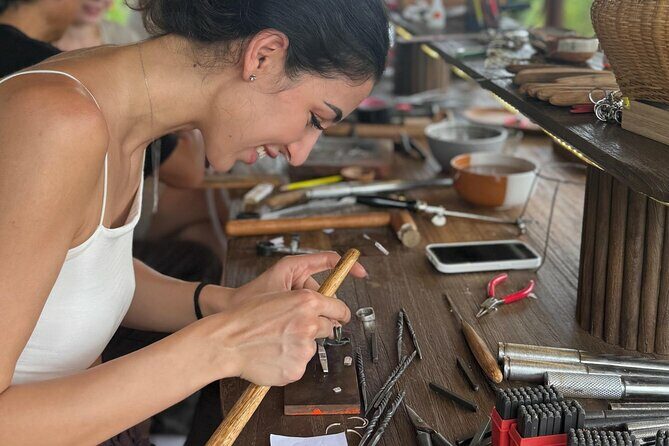 Bali Seminyak Silver Class Activity and Take Your Own Creation - Exploring the Experience in Detail