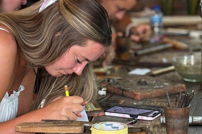 Bali Seminyak Silver Class Activity and Take Your Own Creation - FAQ