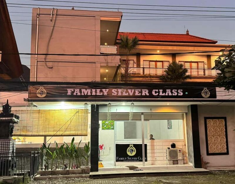 Bali: Seminyak Silver Jewelry-Making Class - Key Points