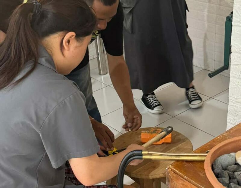Bali: Seminyak Silver Jewelry-Making Class - FAQ