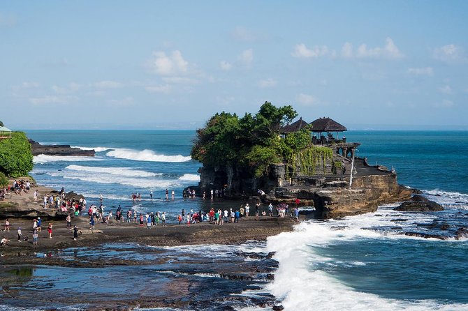 Bali Sensational: Ubud and Tanah Lot Temple Tour - Pickup Information