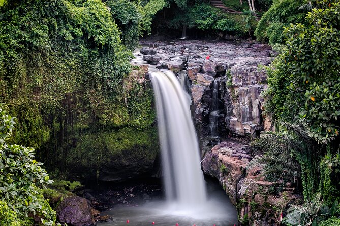Bali Sensational: Ubud and Tanah Lot Temple Tour - Highlights: Tegalalang Rice Terrace