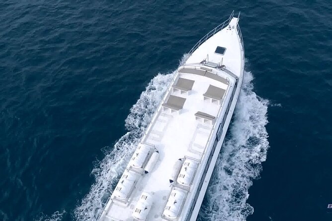 Bali (Serangan) to Gili Trawangan - Gili Air - Lombok (Bangsal) - Included Amenities and Services