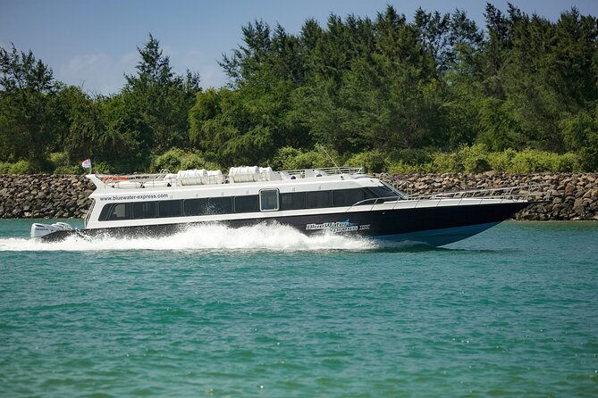 Bali (Serangan) to Gili Trawangan - Gili Air - Lombok (Bangsal) - Meeting and Pickup Arrangements