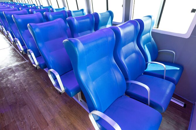 Bali (Serangan) to Gili Trawangan - Gili Air - Lombok (Bangsal) - Traveler Information and Restrictions