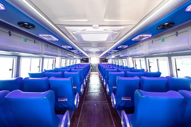 Bali (Serangan) to Gili Trawangan - Gili Air - Lombok (Bangsal) - Ratings and Customer Feedback