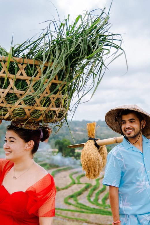 Bali: Serenity Bali Heritage Tour (All Inclusive&Private) - Itinerary Highlights