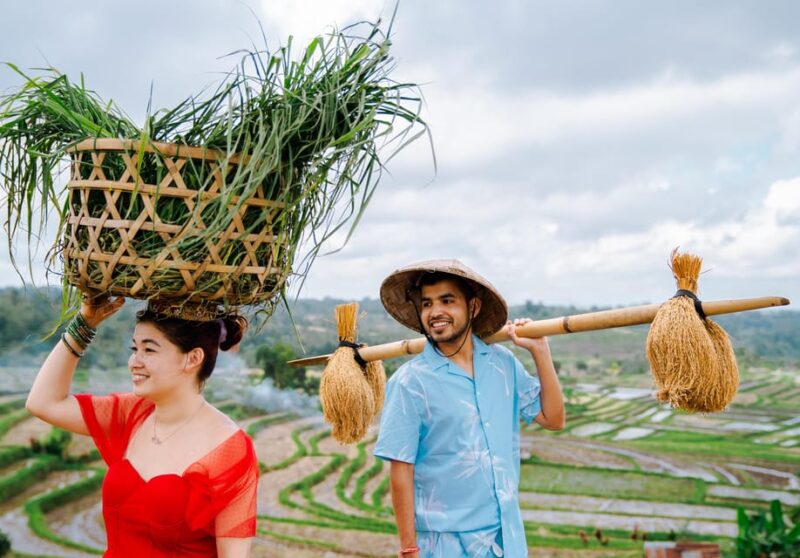Bali: Serenity Bali Heritage Tour (All Inclusive&Private) - Experience Features