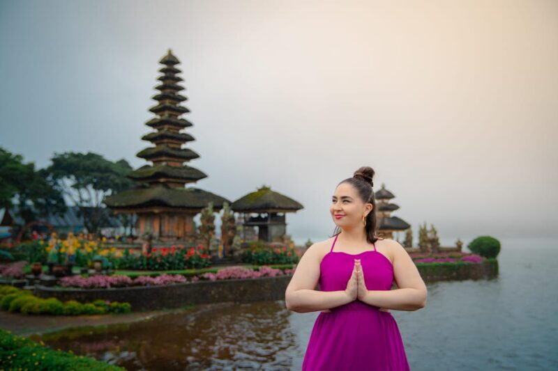 Bali: Serenity Bali Heritage Tour (All Inclusive&Private) - Important Information