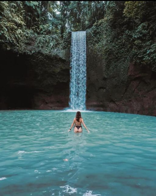 Bali: Several Iconic Places In Bali That Must Be Visited - Tibumana Waterfall