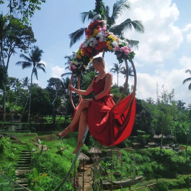 Bali: Several Iconic Places In Bali That Must Be Visited - Garuda Wisnu Kencana Park