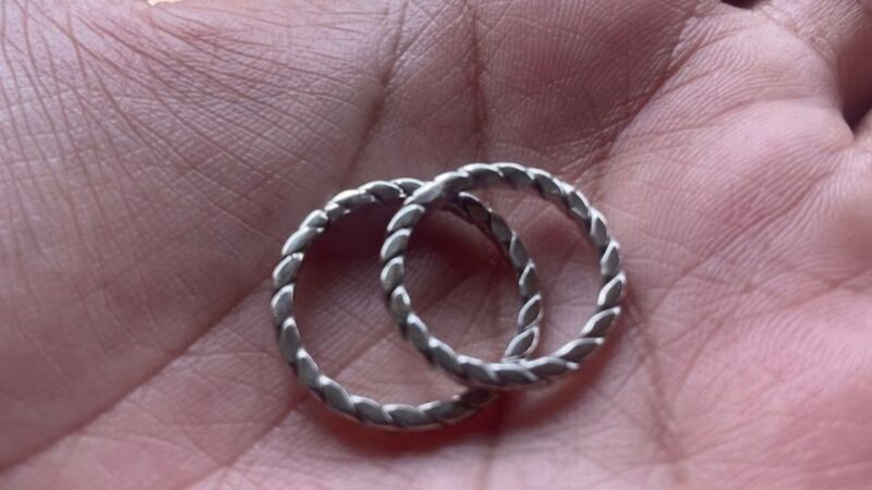 Bali: Sidemen Jewelry Silver Class With 7 Gram of Silver - Celebration and Sharing Stories