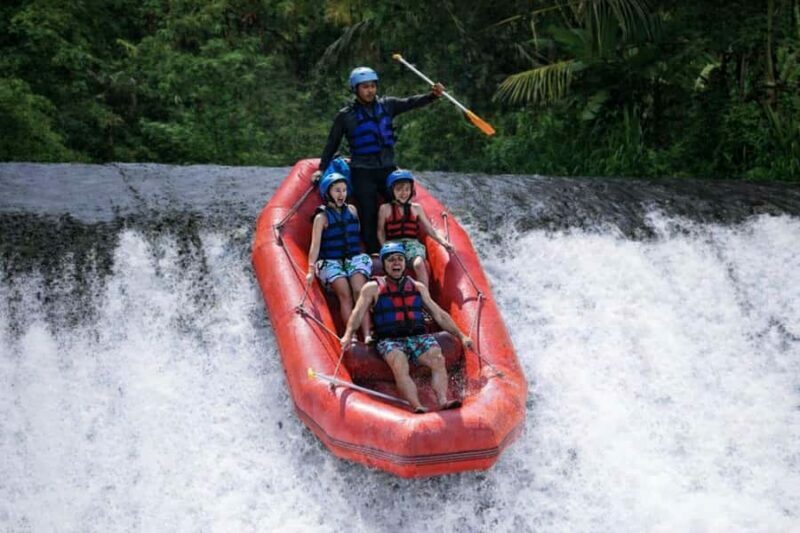 Bali Sidemen: Private Telaga Waja River Rafting With Lunch - Real Traveler Feedback