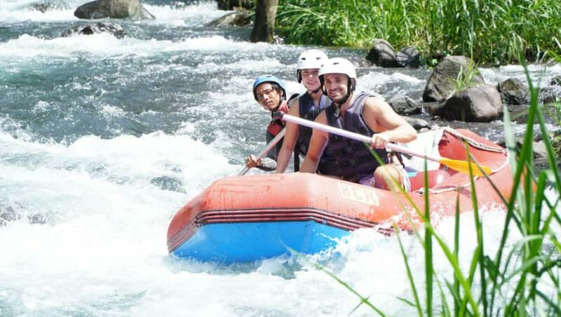 Bali Sidemen: Private Telaga Waja River Rafting With Lunch - How Does This Tour Stack Up?