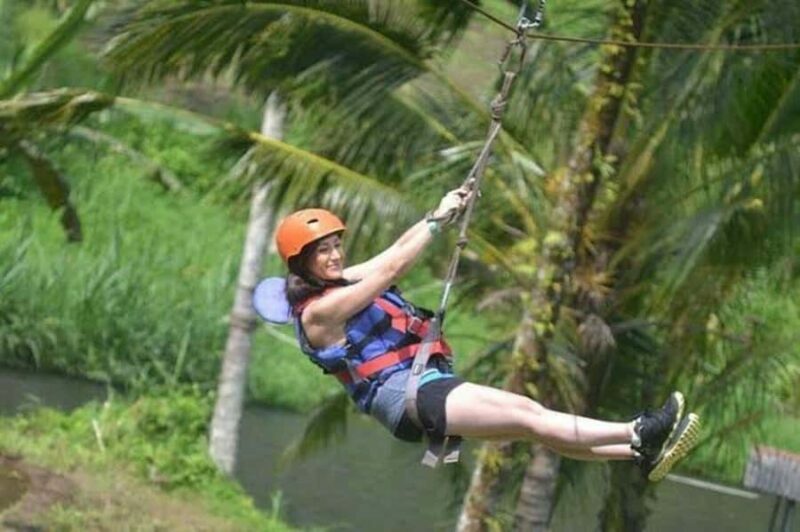 Bali Sidemen: Private Telaga Waja River Rafting With Lunch - FAQs