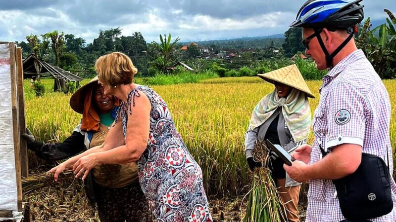 Bali: Sidemen Silver Jewelry Workshop and Cycling Tour - Key Points