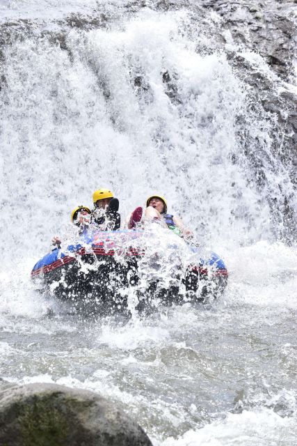 Bali: Sidemen White Water Rafting With No Stairs Adventures - Accessibility and Inclusivity
