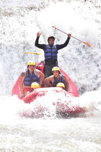 Bali: Sidemen White Water Rafting With No Stairs Adventures - Insights and Highlights