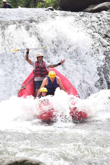 Bali: Sidemen White Water Rafting With No Stairs Adventures - Frequently Asked Questions