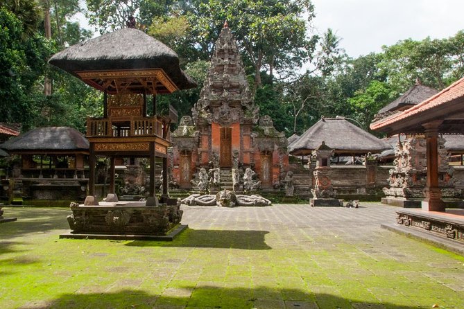 Bali Sightseeing Tours and Tegenungan Waterfall - Reviews and Ratings