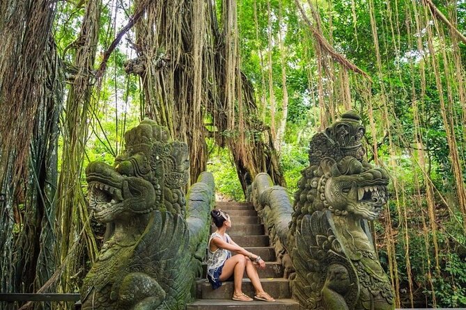 Bali Sightseeing Tours and Tegenungan Waterfall - Exploring Balis Sights