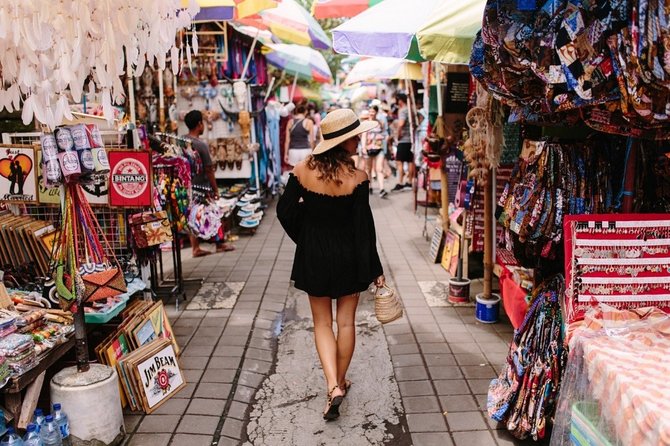 Bali Sightseeing Tours and Tegenungan Waterfall - Exploring Balis Sights