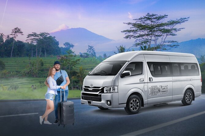 Bali Sightseeing Tours - Top Things to Do - Pickup and Dropoff