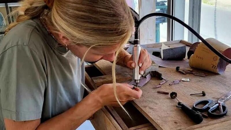 Bali Silver Artistry Class: Create Unique Jewelry in Sidemen - Workshop Description