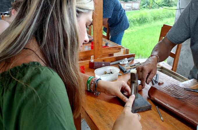 Bali Silver Artistry Class: Create Unique Jewelry in Sidemen - Creativity and Tradition