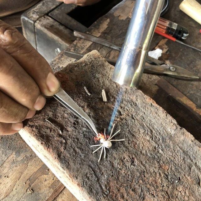 Bali Silver Class Experience and Complimentary 7 Grams - Key Points